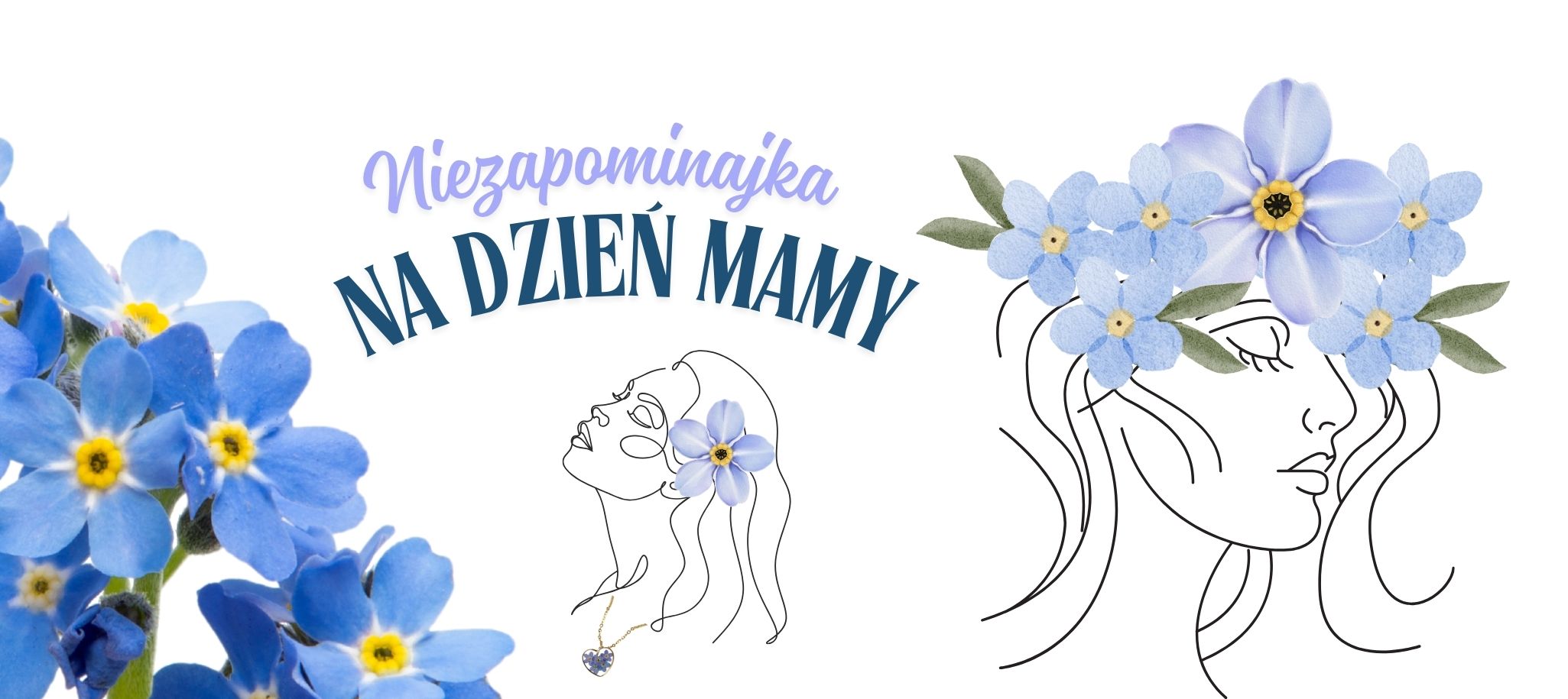 Biżuteria na Dzień Matki