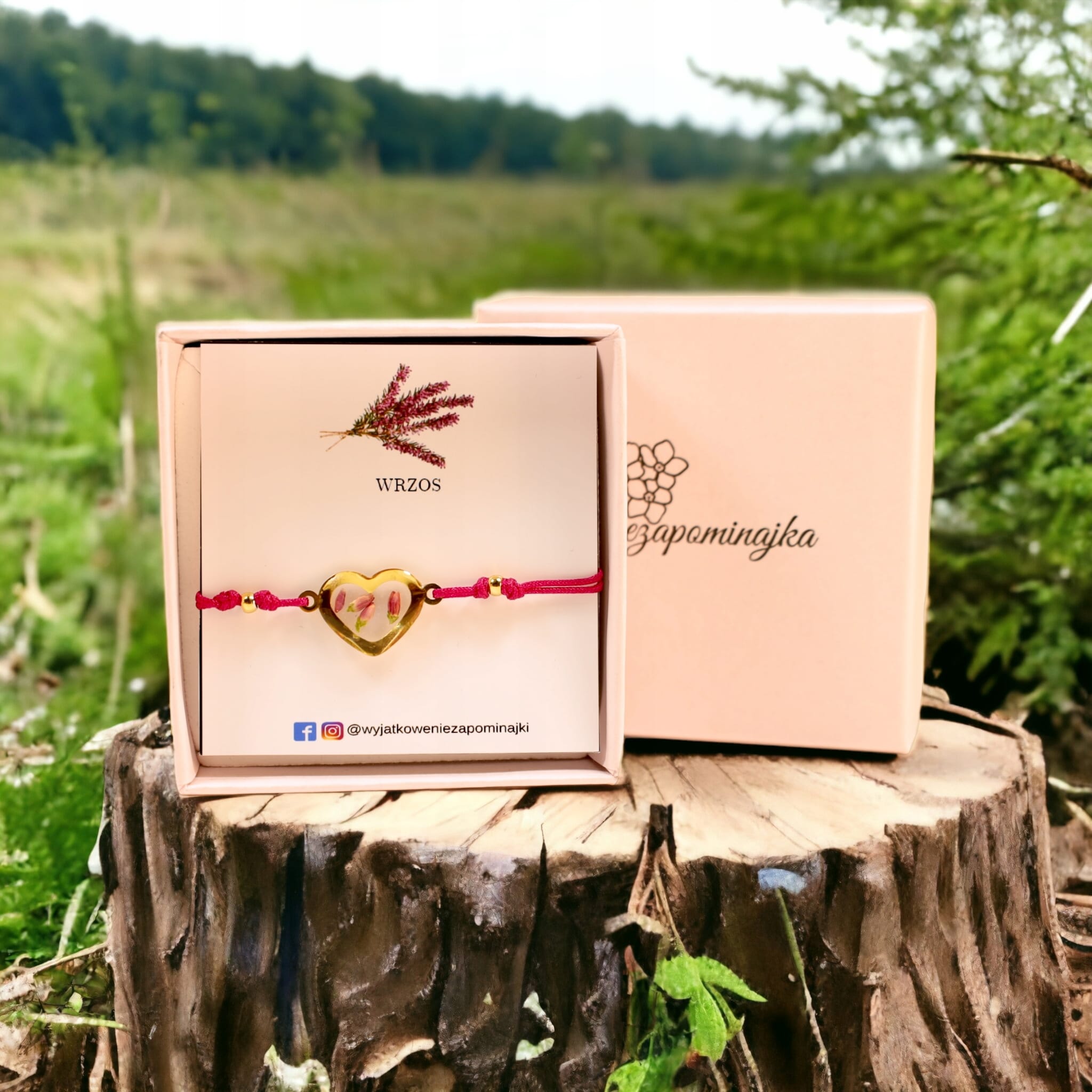 BRANSOLETKA WRZOS