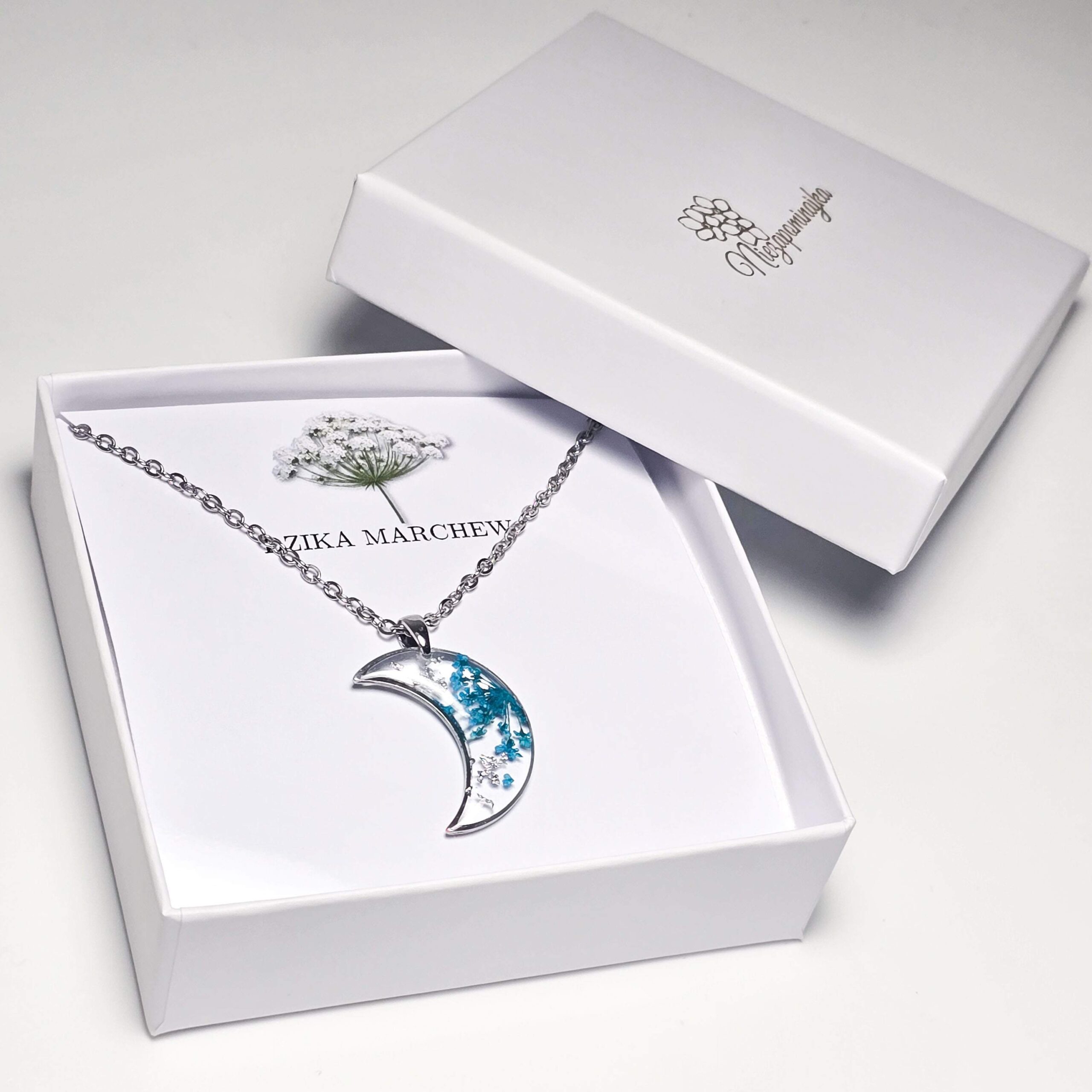 NASZYJNIK DZIKA MARCHEW