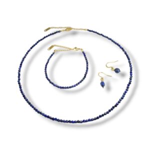 ZESTAW LAPIS LAZULI