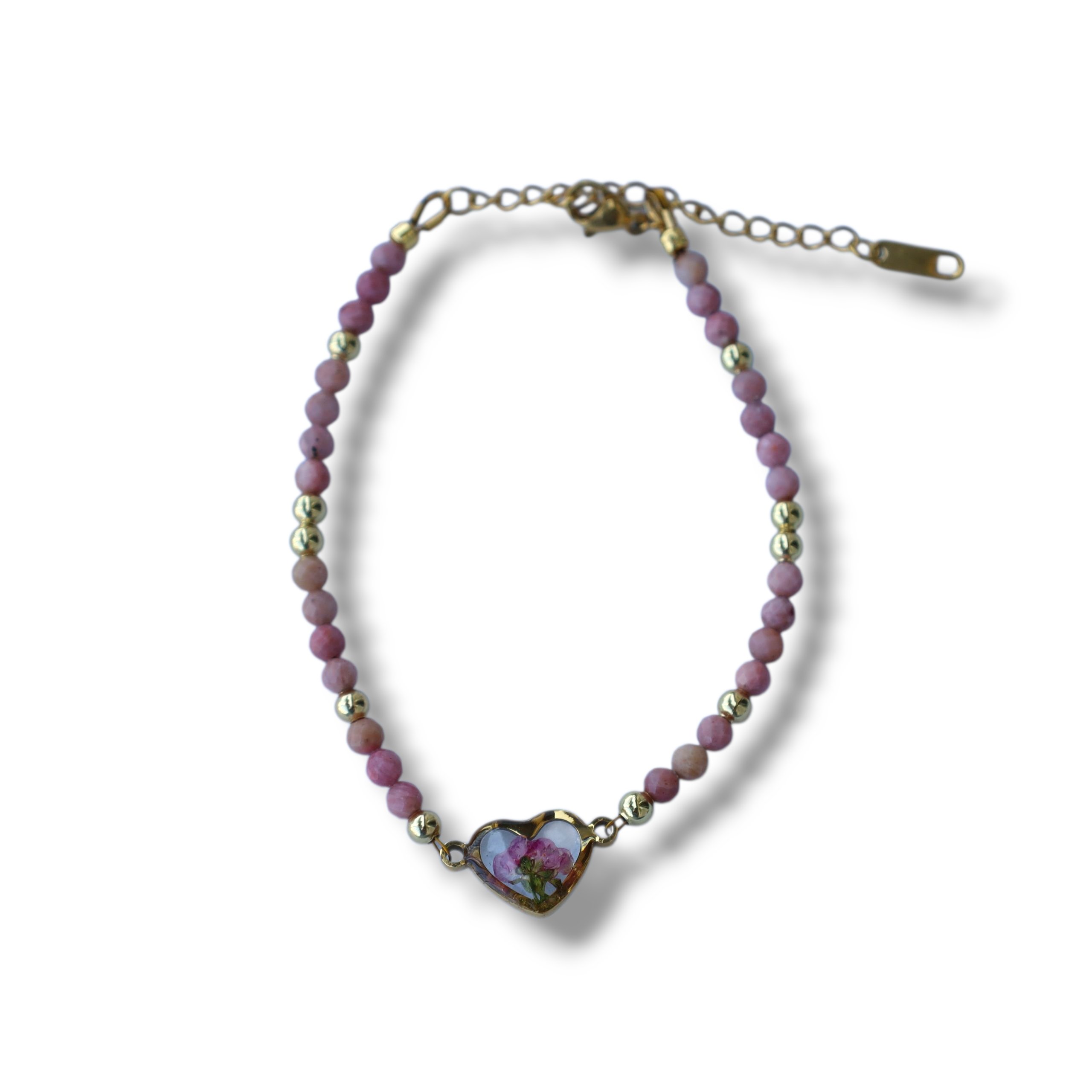 BRANSOLETKA SMAGLICZKA RODONIT