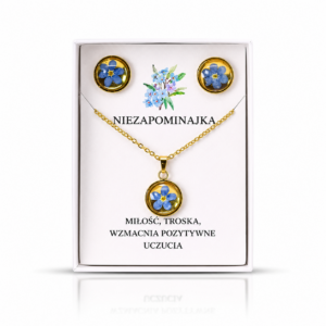 ZESTAW NIEZAPOMINAJKI SZTYFTY