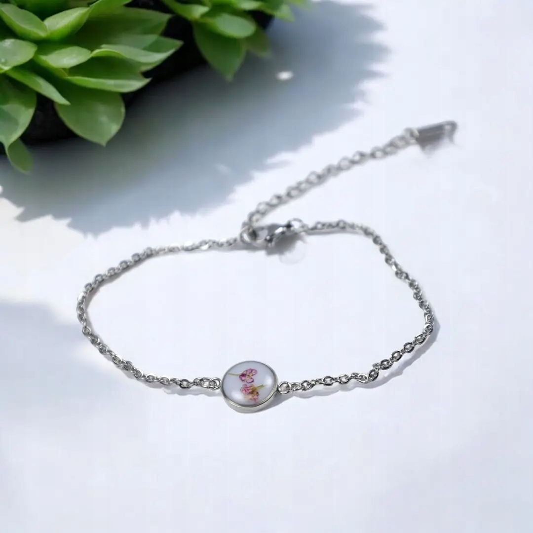 BRANSOLETKA SMAGLICZKOWA MOC