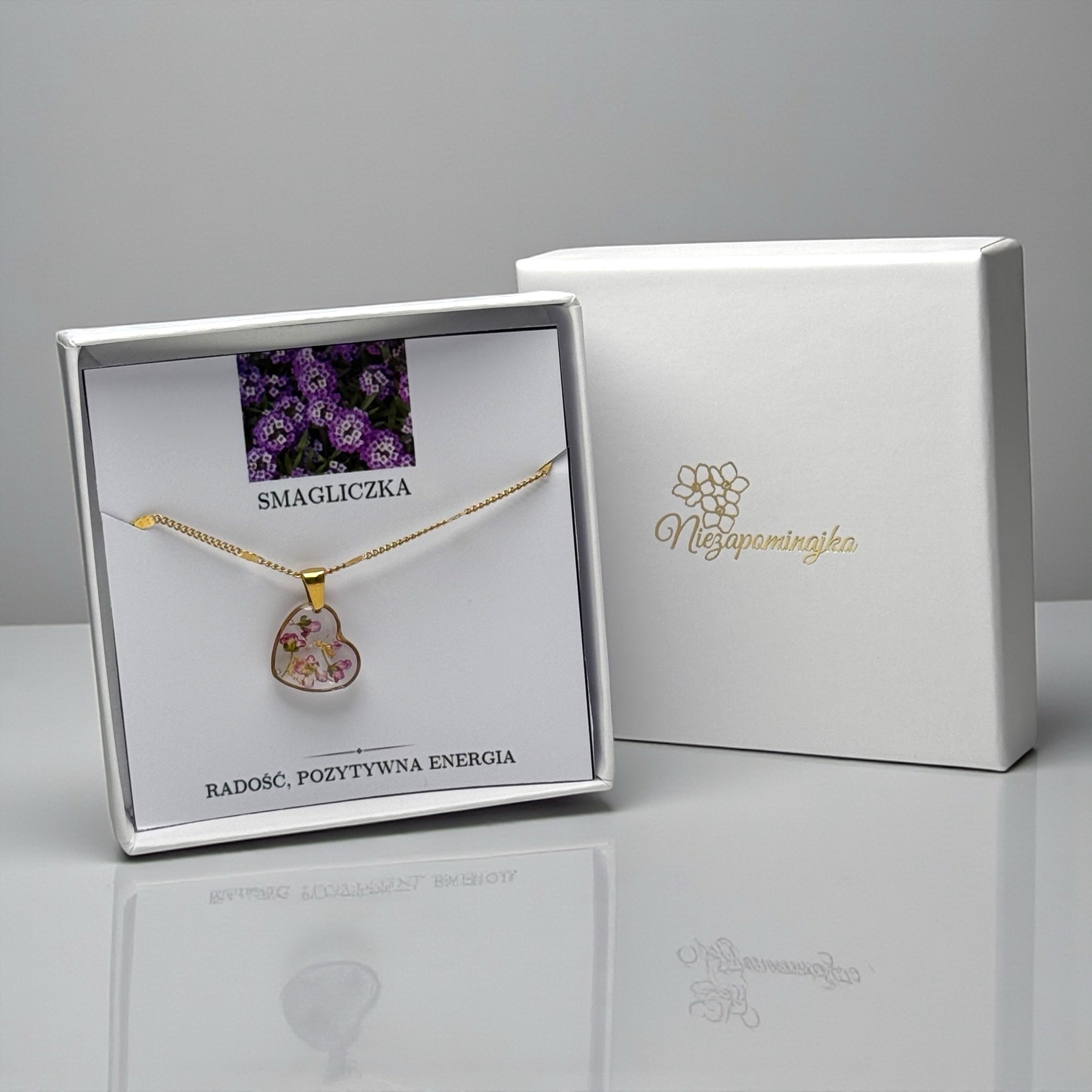 SMAGLICZKOWA MIŁOŚĆ