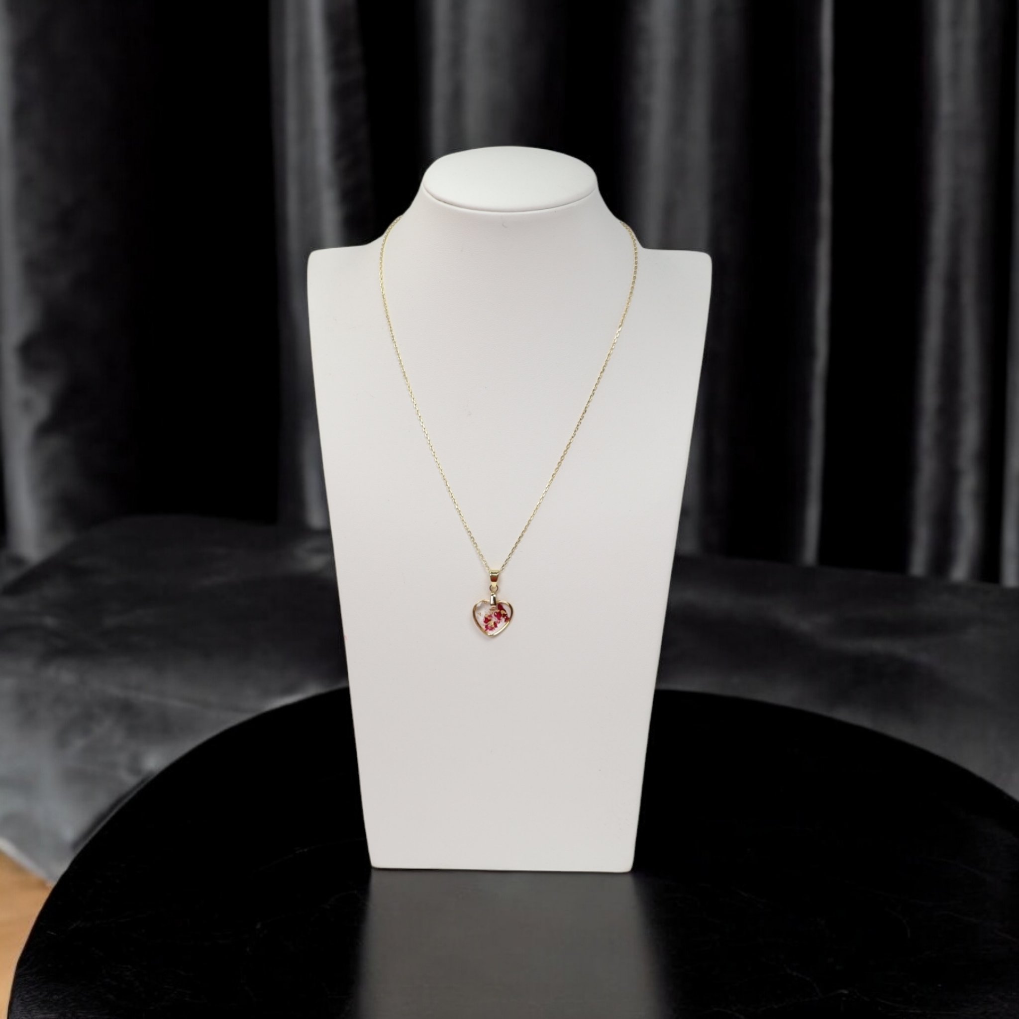 ZESTAW RÓŻA ZŁOTY