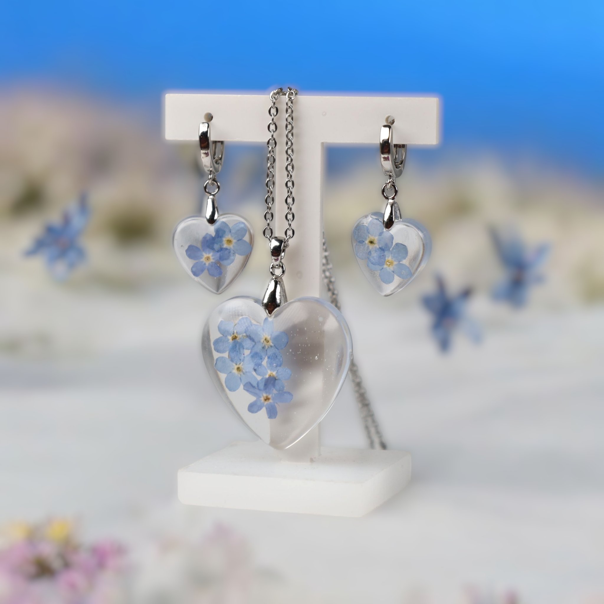 ZESTAW SERC NIEZAPOMINAJKA