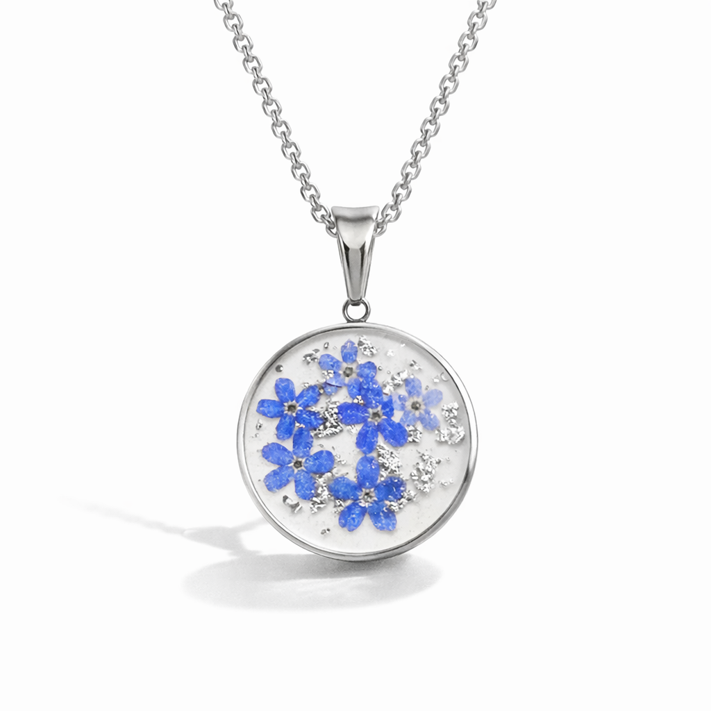 NASZYJNIK NIEZAPOMINAJKA OKRĄGŁA