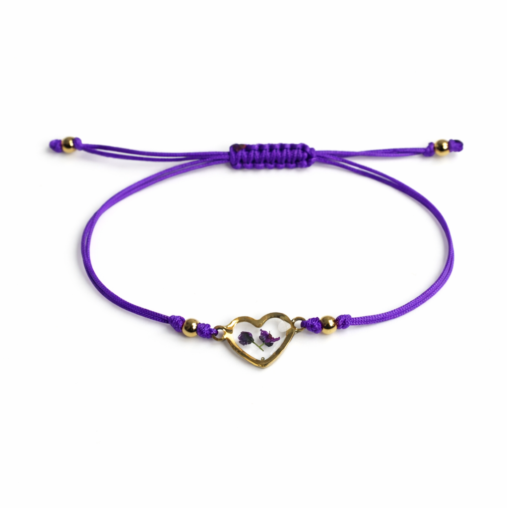 BRANSOLETKA SMAGLICZKOWA MOC