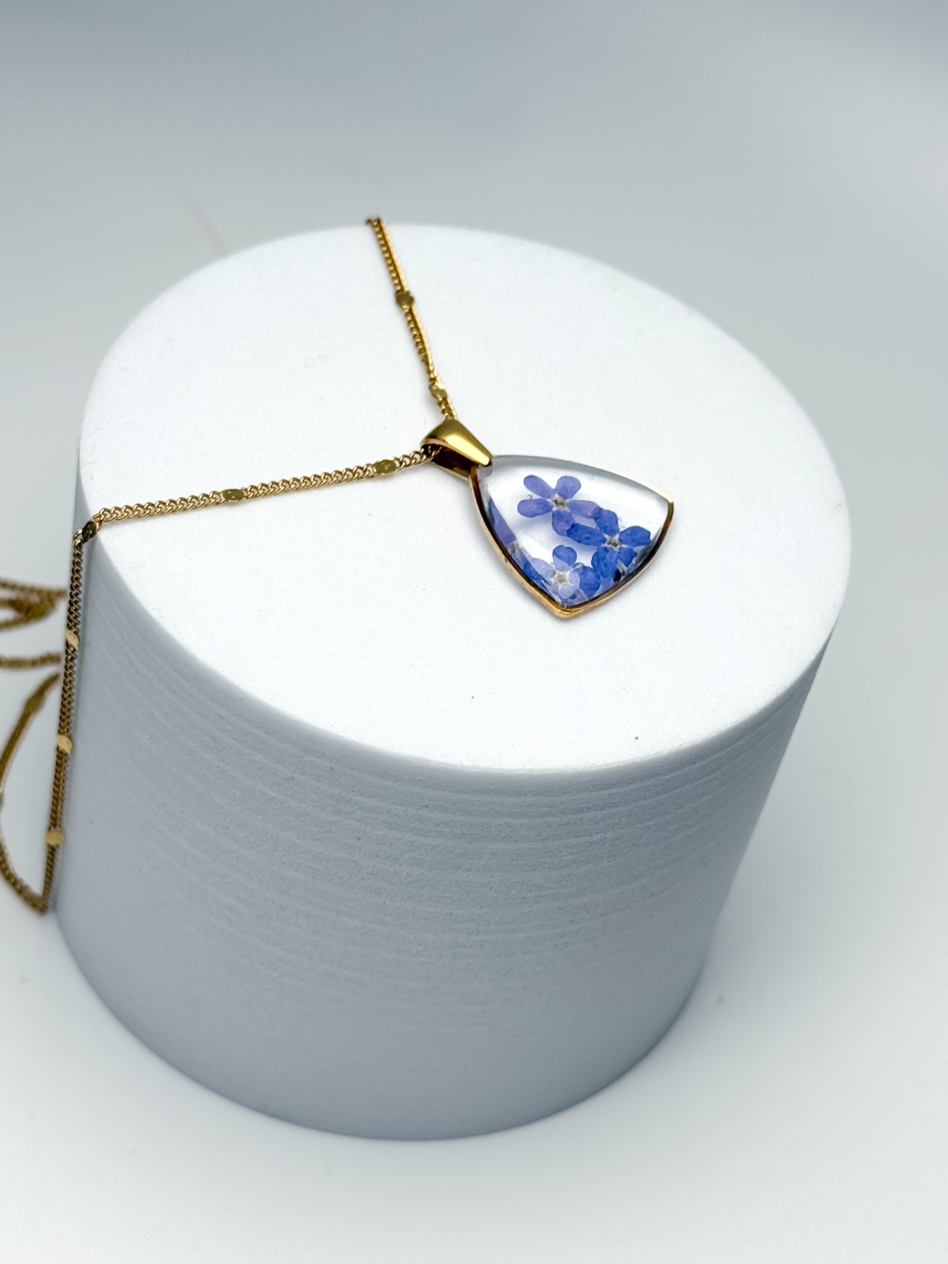 NASZYJNIK NIEZAPOMINAJKA