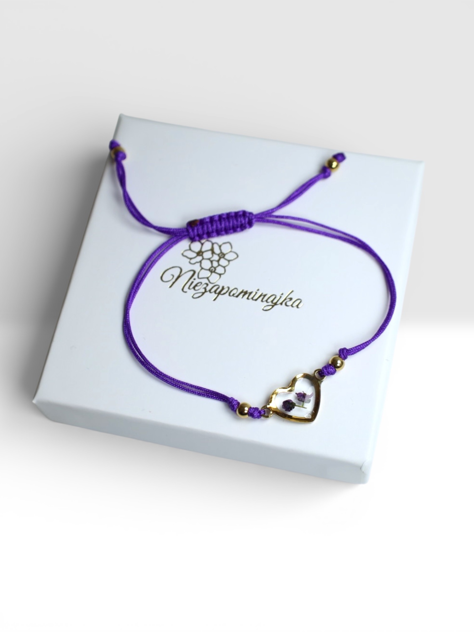 BRANSOLETKA SMAGLICZKOWA MOC