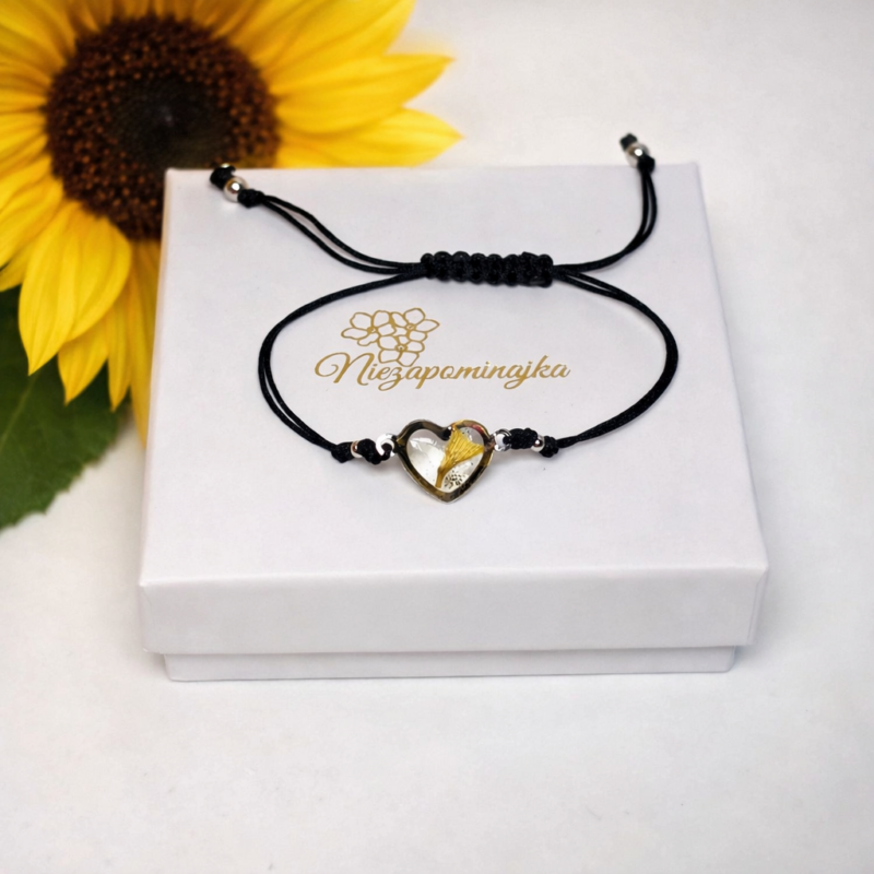 BRANSOLETKA SŁONECZNA