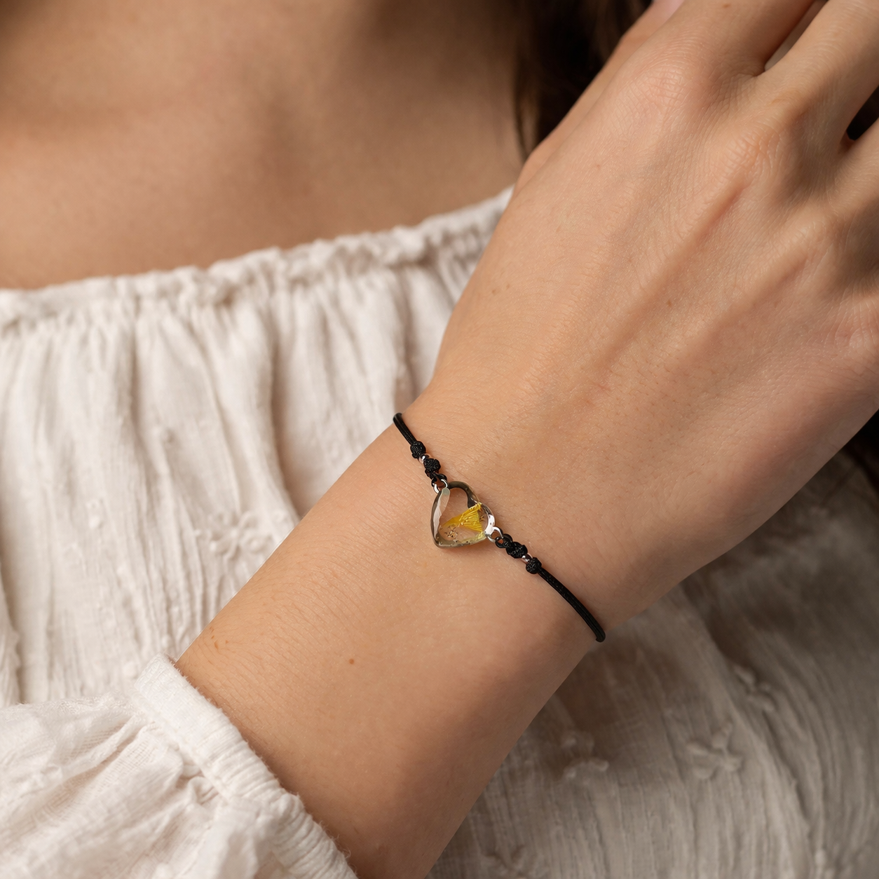 BRANSOLETKA SŁONECZNA