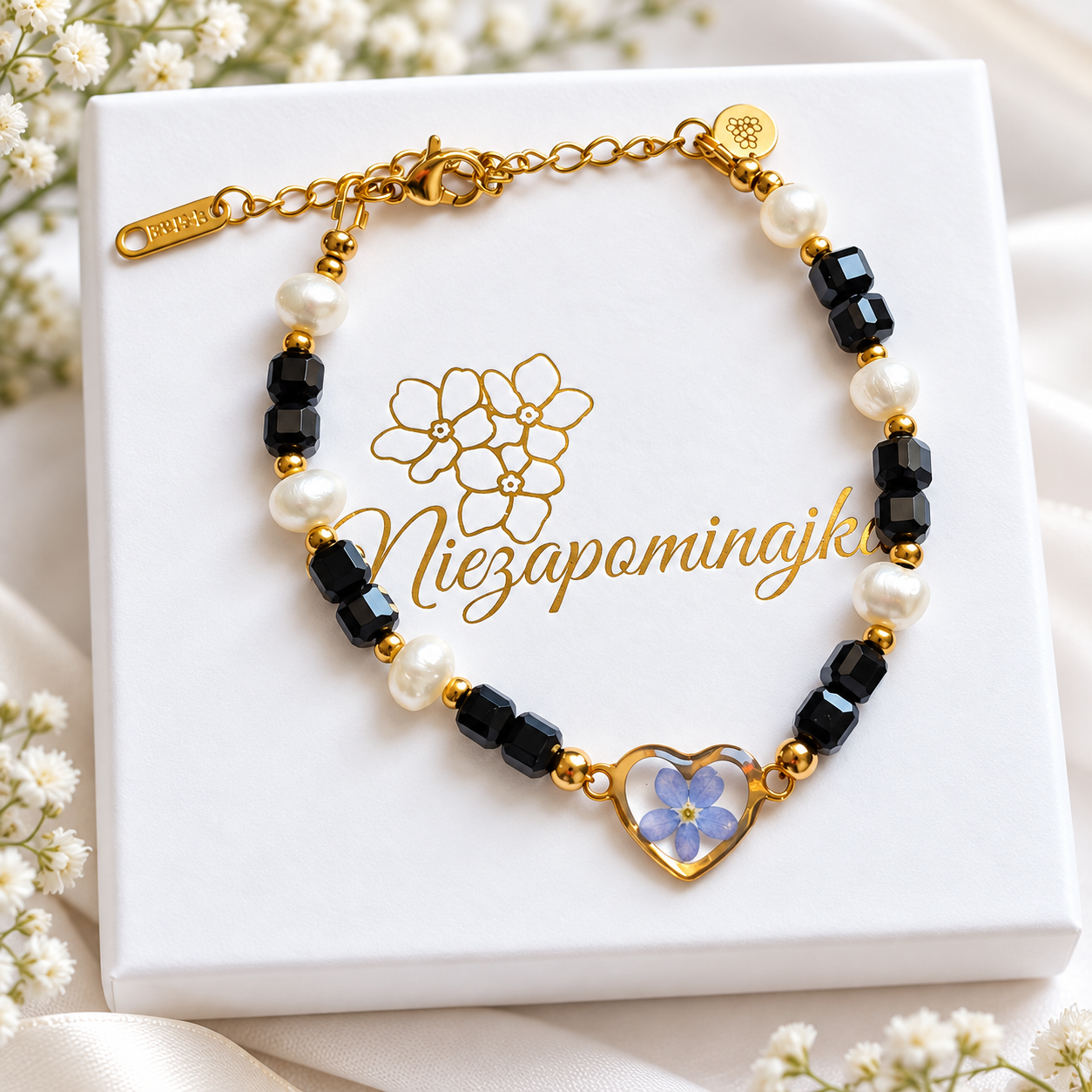 BRANSOLETKA AMORE AMORE